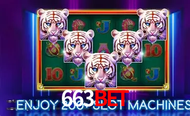Jogos de Slot 663bet