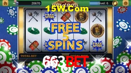 Especiais de Fim de Semana 663bet