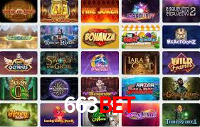 663bet: Jogos de Caça-Níqueis-Altas Recompensas, Roleta-Velocidade, Blackjack-Desafios Máximos